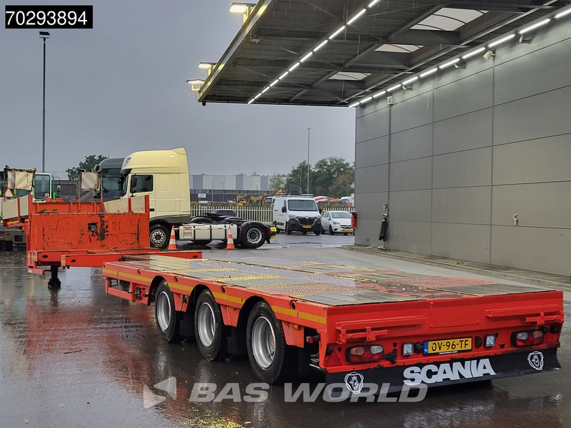 KEL-BERG E40S3 Uitschuifbaar 1x stuuras APK 06/26 - Low loader semi-trailer: picture 5 KEL-BERG E40S3 Uitschuifbaar 1x stuuras APK 06/26 - Low loader semi-trailer: picture 5