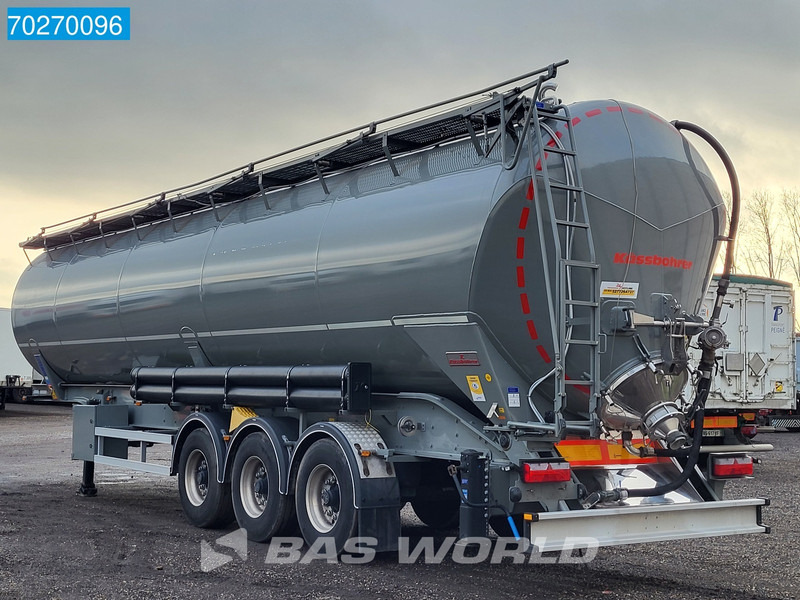 Kässbohrer 60m3 Kip - Tank semi-trailer: picture 2 Kässbohrer 60m3 Kip - Tank semi-trailer: picture 2