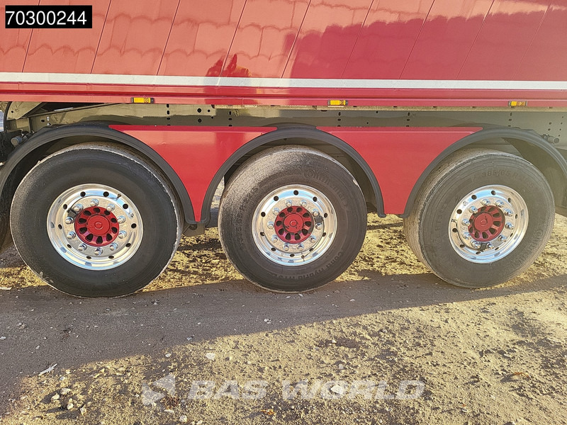 Leasing of Kempf SKM 43/3 3 axles 2x Liftachse 50m3 ALU Kempf SKM 43/3 3 axles 2x Liftachse 50m3 ALU: picture 15 Leasing of Kempf SKM 43/3 3 axles 2x Liftachse 50m3 ALU Kempf SKM 43/3 3 axles 2x Liftachse 50m3 ALU: picture 15