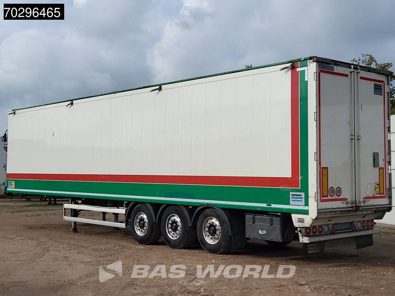 Knapen K200 10mm Powersheet Lift Axle Naloop stuuras - Walking floor semi-trailer: picture 2 Knapen K200 10mm Powersheet Lift Axle Naloop stuuras - Walking floor semi-trailer: picture 2