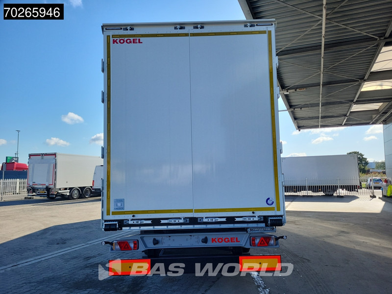 Kögel S24-1 3 axles Direkt Verfügbar Liftachse Trockenfracht - Closed box semi-trailer: picture 5 Kögel S24-1 3 axles Direkt Verfügbar Liftachse Trockenfracht - Closed box semi-trailer: picture 5