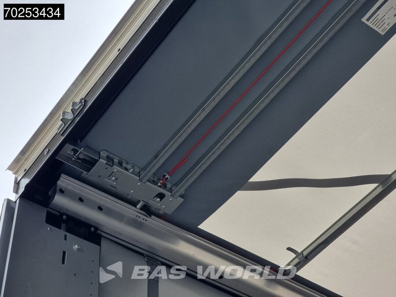 New Curtainsider semi-trailer Kögel S24-1 3 axles NEW HUBDACH Liftachse Lifting+ Sliding Roof: picture 6