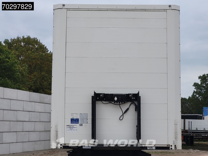 Kögel S24-3 - Closed box semi-trailer: picture 5 Kögel S24-3 - Closed box semi-trailer: picture 5
