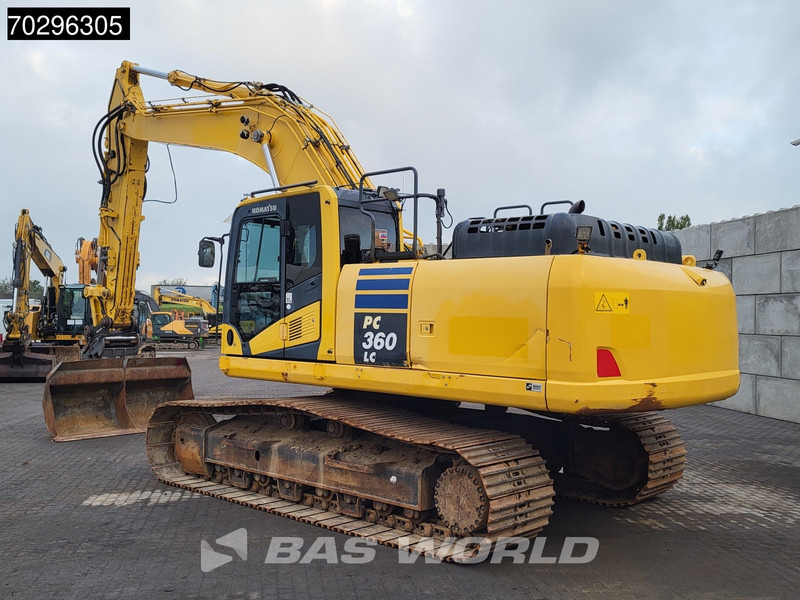 Komatsu PC360 LC-10 TRIMBLE GPS - Crawler excavator: picture 5 Komatsu PC360 LC-10 TRIMBLE GPS - Crawler excavator: picture 5