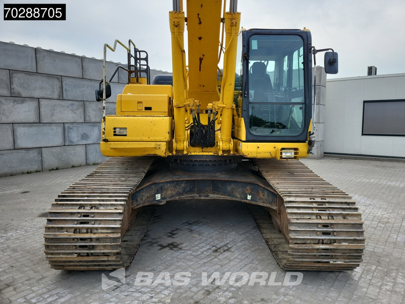 Crawler excavator Komatsu PC360 LC-11: picture 9