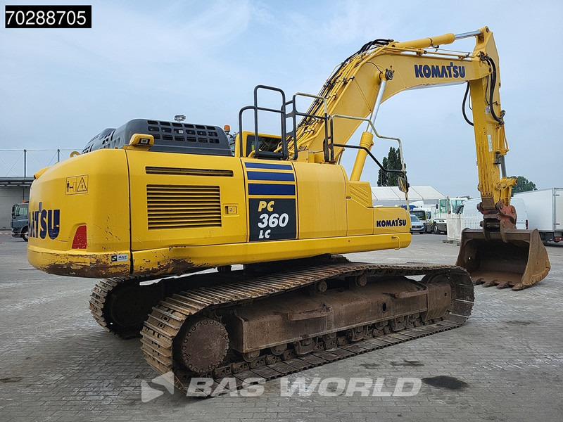 Komatsu PC360 LC-11 - Crawler excavator: picture 5 Komatsu PC360 LC-11 - Crawler excavator: picture 5