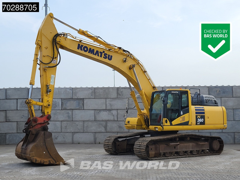 Komatsu PC360 LC-11 - Crawler excavator: picture 1 Komatsu PC360 LC-11 - Crawler excavator: picture 1