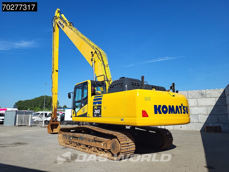Komatsu PC360 LC-11E0 LEICA GPS - LRE - LONG REACH - Crawler excavator: picture 3 Komatsu PC360 LC-11E0 LEICA GPS - LRE - LONG REACH - Crawler excavator: picture 3