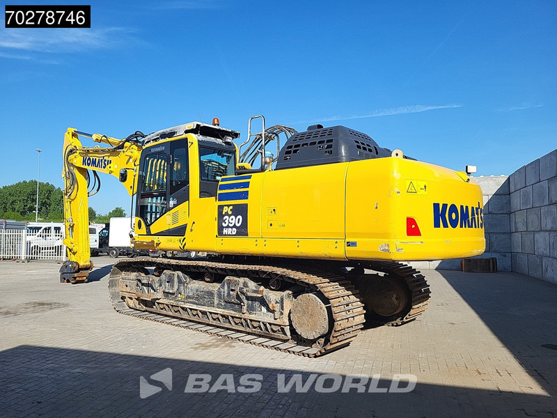 Komatsu PC390 HRD -11 UHD - DEMOLITION - 2X BOOM - Crawler excavator: picture 5 Komatsu PC390 HRD -11 UHD - DEMOLITION - 2X BOOM - Crawler excavator: picture 5