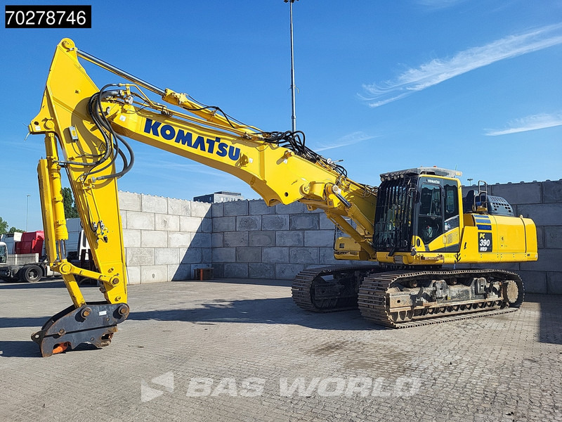 Komatsu PC390 HRD -11 UHD - DEMOLITION - 2X BOOM - Crawler excavator: picture 3 Komatsu PC390 HRD -11 UHD - DEMOLITION - 2X BOOM - Crawler excavator: picture 3