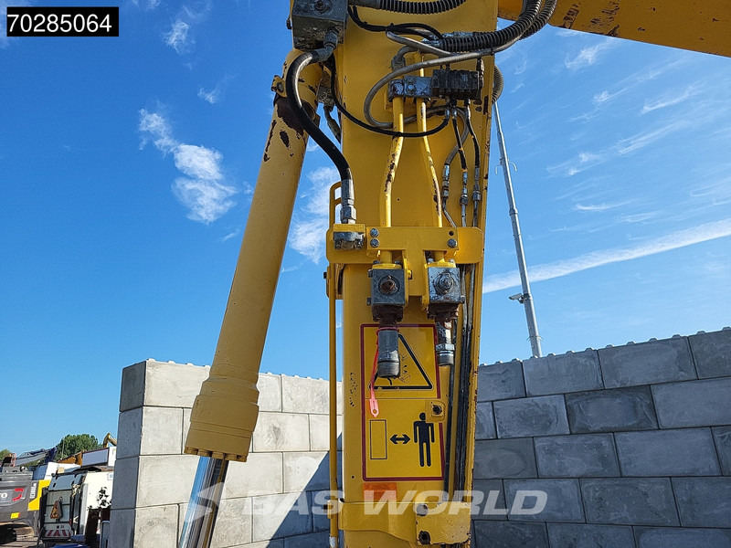 Wheel excavator Komatsu PW148 -8: picture 12