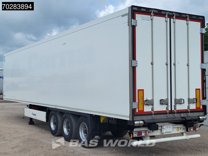 Krone SD Bi-/MultiTemp Doppelstock - Refrigerator semi-trailer: picture 2 Krone SD Bi-/MultiTemp Doppelstock - Refrigerator semi-trailer: picture 2