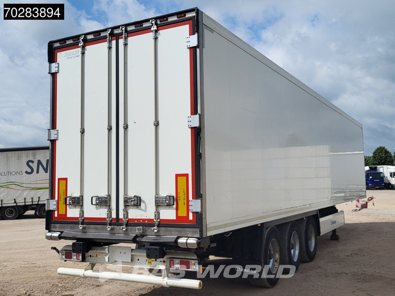 Krone SD Bi-/MultiTemp Doppelstock - Refrigerator semi-trailer: picture 5 Krone SD Bi-/MultiTemp Doppelstock - Refrigerator semi-trailer: picture 5