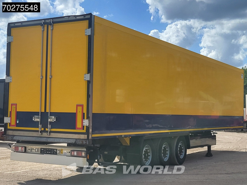 Krone SD Dobbelstock Thermo King - Refrigerator semi-trailer: picture 5 Krone SD Dobbelstock Thermo King - Refrigerator semi-trailer: picture 5