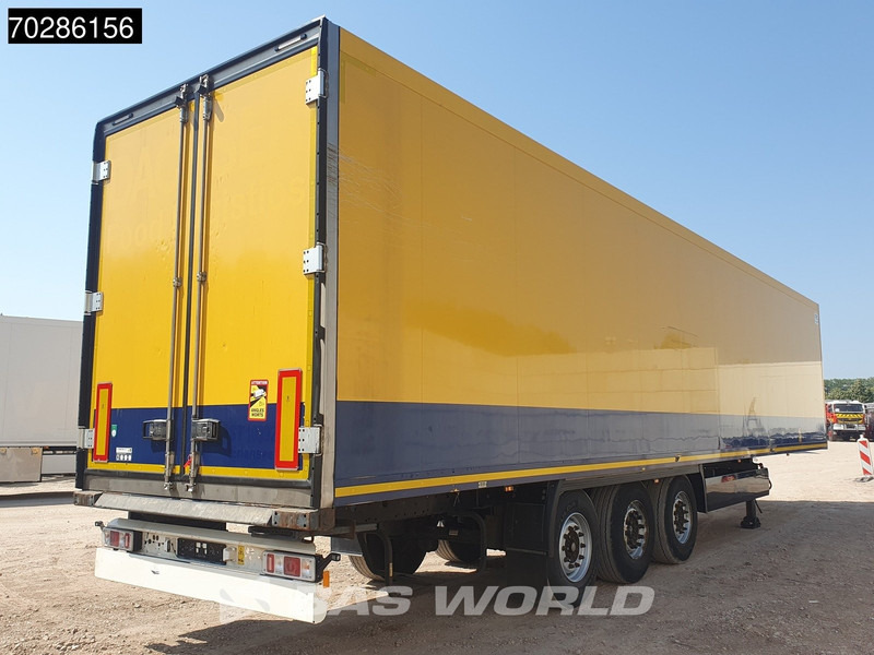 Krone SD Doppelstock 87m3 - Refrigerator semi-trailer: picture 5 Krone SD Doppelstock 87m3 - Refrigerator semi-trailer: picture 5