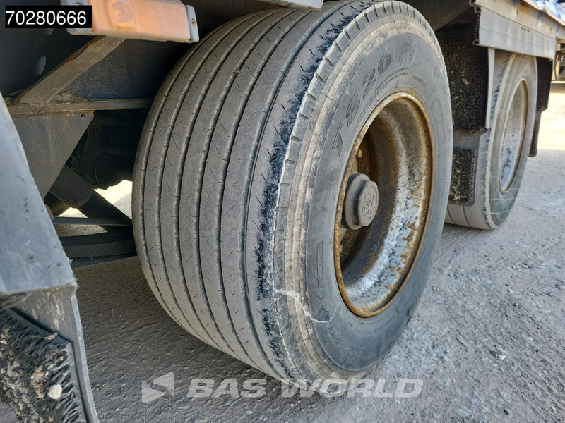 Curtainsider semi-trailer Krone SD Mega BPW: picture 14