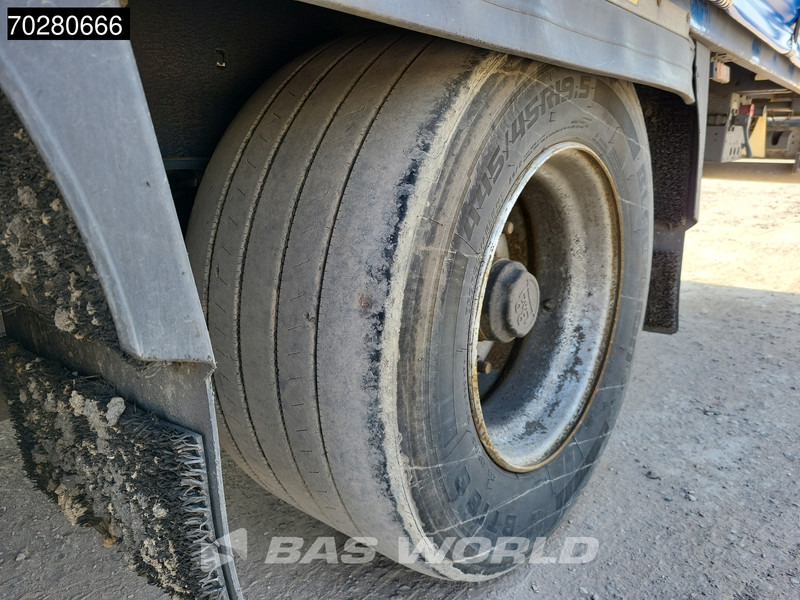 Curtainsider semi-trailer Krone SD Mega BPW: picture 15