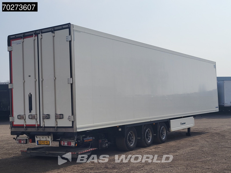 Krone SD TUV 06/25 Blumenbreit Tailgate Mega Liftachse Palettenkasten LBW - Refrigerator semi-trailer: picture 5 Krone SD TUV 06/25 Blumenbreit Tailgate Mega Liftachse Palettenkasten LBW - Refrigerator semi-trailer: picture 5