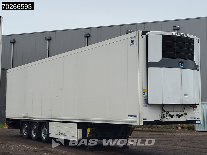 Krone Thermo King 400 ATP Valid - Liftachse - Refrigerator semi-trailer: picture 3 Krone Thermo King 400 ATP Valid - Liftachse - Refrigerator semi-trailer: picture 3