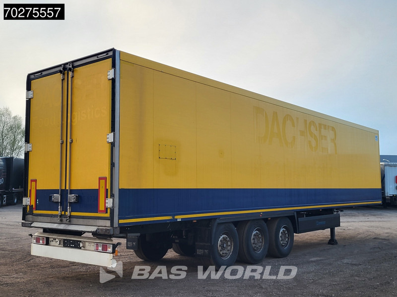 Krone Thermo King SLXi 300 Doppelstock - Refrigerator semi-trailer: picture 5 Krone Thermo King SLXi 300 Doppelstock - Refrigerator semi-trailer: picture 5