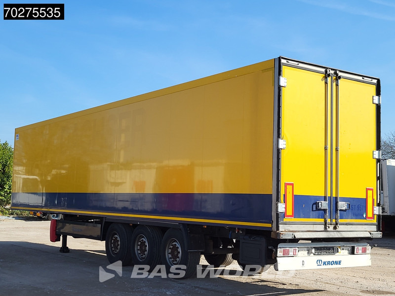 Krone Thermo King SLXi 300 Doppelstock - Refrigerator semi-trailer: picture 2 Krone Thermo King SLXi 300 Doppelstock - Refrigerator semi-trailer: picture 2