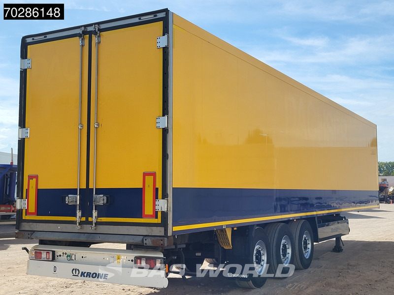 Krone Thermo King SLXi 300 Doppelstock - Refrigerator semi-trailer: picture 5 Krone Thermo King SLXi 300 Doppelstock - Refrigerator semi-trailer: picture 5