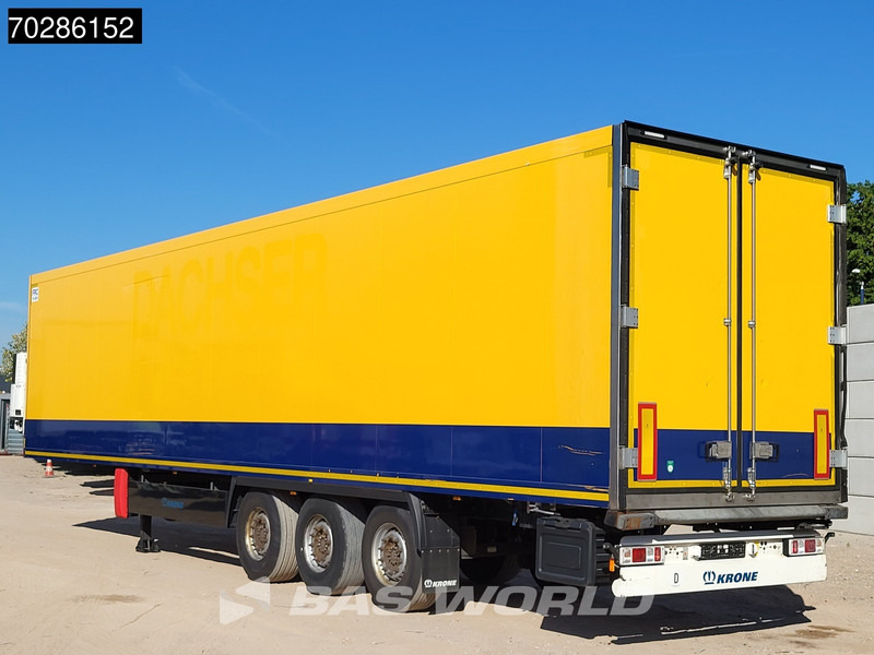 Krone Thermo King SLXi 300 Doppelstock - Refrigerator semi-trailer: picture 2 Krone Thermo King SLXi 300 Doppelstock - Refrigerator semi-trailer: picture 2
