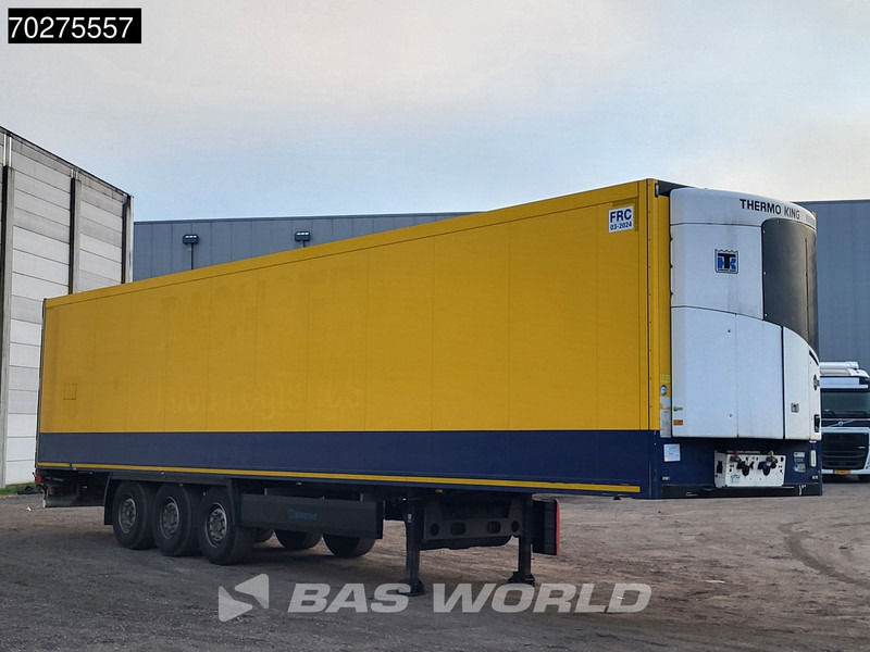 Krone Thermo King SLXi 300 Doppelstock - Refrigerator semi-trailer: picture 3 Krone Thermo King SLXi 300 Doppelstock - Refrigerator semi-trailer: picture 3