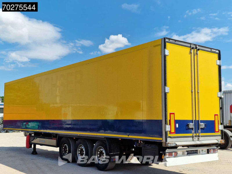 Krone ThermoKing SLXi 300 Doppelstock - Refrigerator semi-trailer: picture 2 Krone ThermoKing SLXi 300 Doppelstock - Refrigerator semi-trailer: picture 2