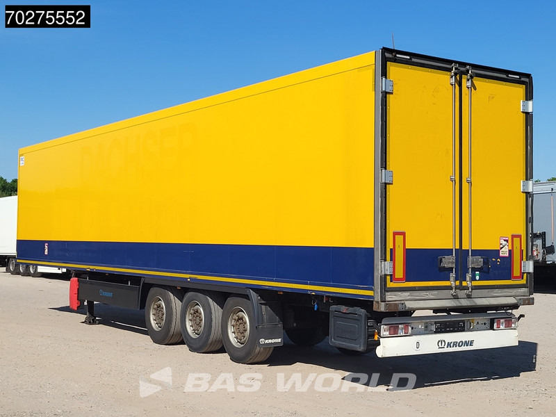 Krone ThermoKing SLXi 300 Doppelstock - Refrigerator semi-trailer: picture 2 Krone ThermoKing SLXi 300 Doppelstock - Refrigerator semi-trailer: picture 2