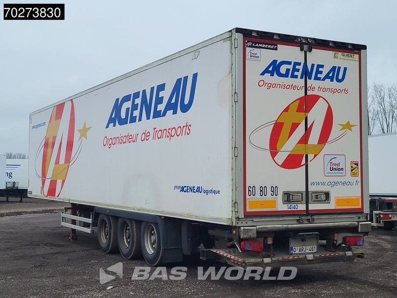LAMBERET Carrier Vector 1850 Ladebordwande Blumenbreit Tailgate - Refrigerator semi-trailer: picture 2 LAMBERET Carrier Vector 1850 Ladebordwande Blumenbreit Tailgate - Refrigerator semi-trailer: picture 2