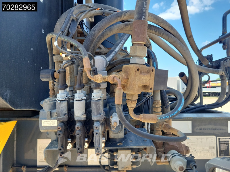 Leasing of Langendorf SKS-HS Hydraulic valve (PTO) SAF Langendorf SKS-HS Hydraulic valve (PTO) SAF: picture 20