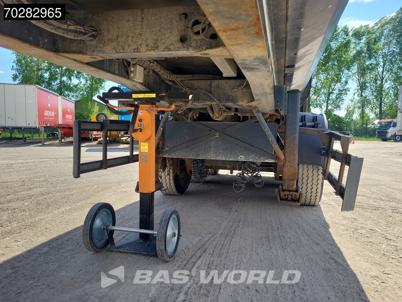 Leasing of Langendorf SKS-HS Hydraulic valve (PTO) SAF Langendorf SKS-HS Hydraulic valve (PTO) SAF: picture 17