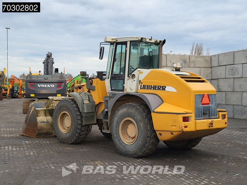 Liebherr L538 L538 - Wheel loader: picture 3 Liebherr L538 L538 - Wheel loader: picture 3
