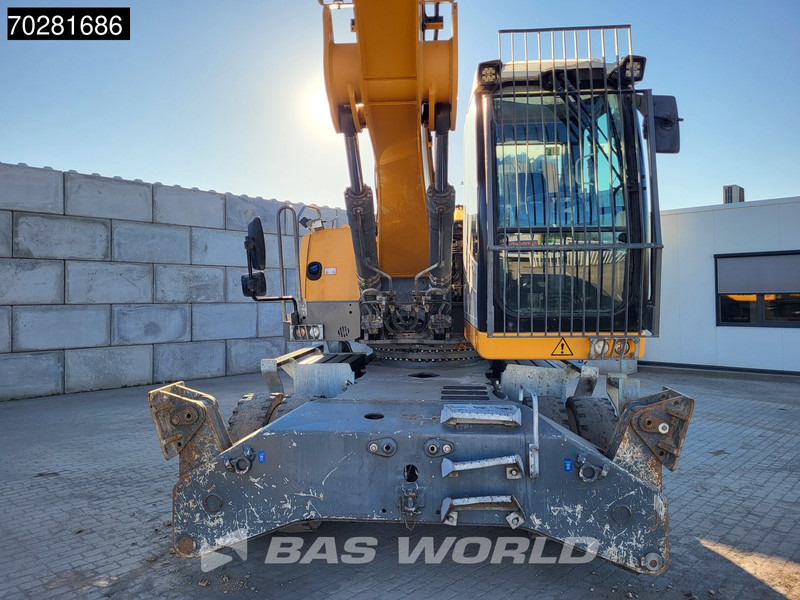 Waste/ Industry handler Liebherr LH30 M GERMAN MACHINE: picture 10