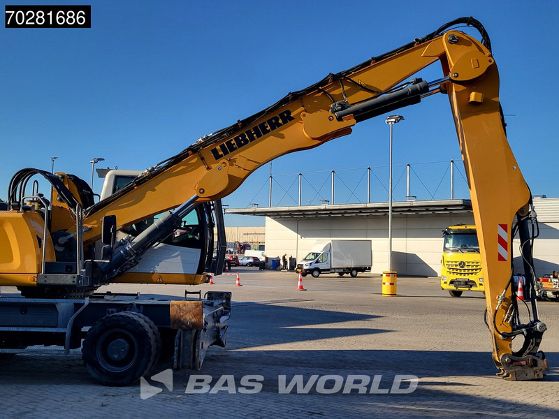 Waste/ Industry handler Liebherr LH30 M GERMAN MACHINE: picture 17