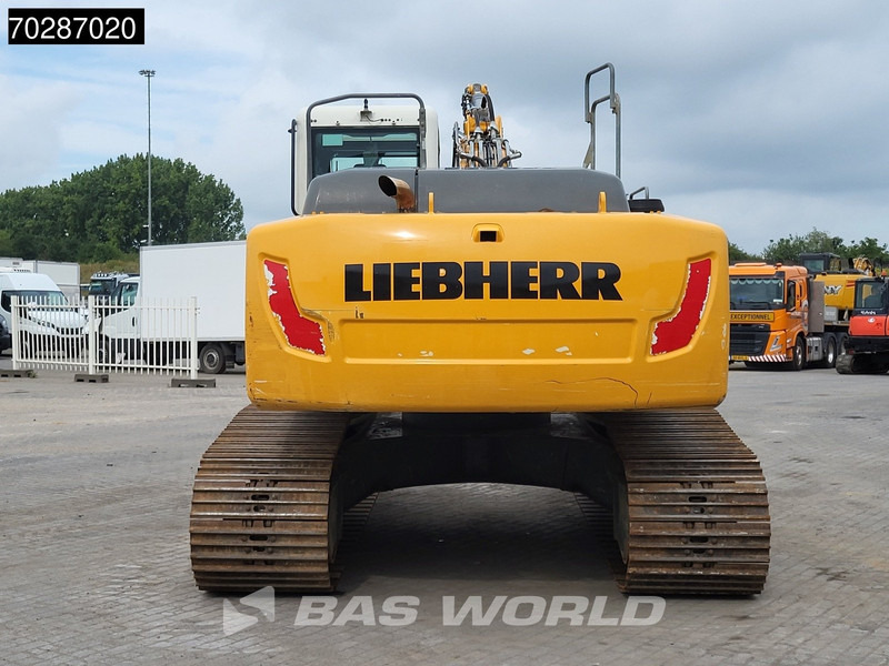 Liebherr R922 DUTCH MACHINE - Crawler excavator: picture 5 Liebherr R922 DUTCH MACHINE - Crawler excavator: picture 5