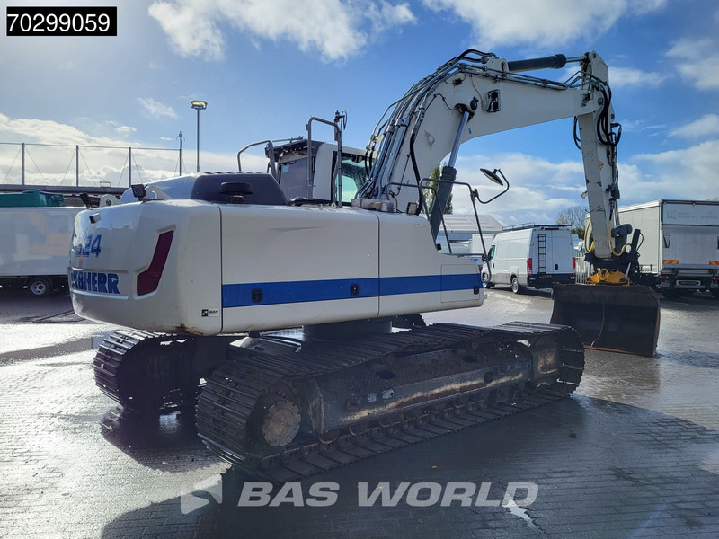 Liebherr R924 WLC GPS - Crawler excavator: picture 5 Liebherr R924 WLC GPS - Crawler excavator: picture 5