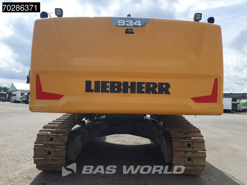 Liebherr R934 LC - Crawler excavator: picture 3 Liebherr R934 LC - Crawler excavator: picture 3