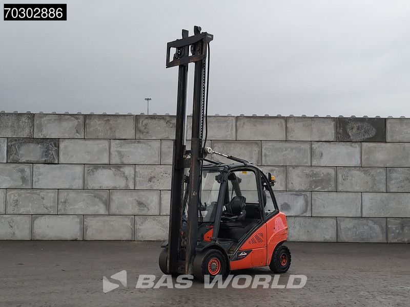 Linde H30D - Diesel forklift: picture 2 Linde H30D - Diesel forklift: picture 2