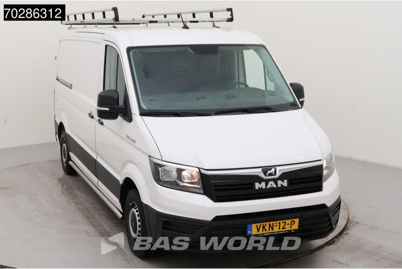 MAN TGE 3.140 COMING SOON! Automaat L3H3 Trekhaak Airco Cruise Imperiaal Euro6 L2H2 A/C Towbar Cruise control - Panel van: picture 3 MAN TGE 3.140 COMING SOON! Automaat L3H3 Trekhaak Airco Cruise Imperiaal Euro6 L2H2 A/C Towbar Cruise control - Panel van: picture 3