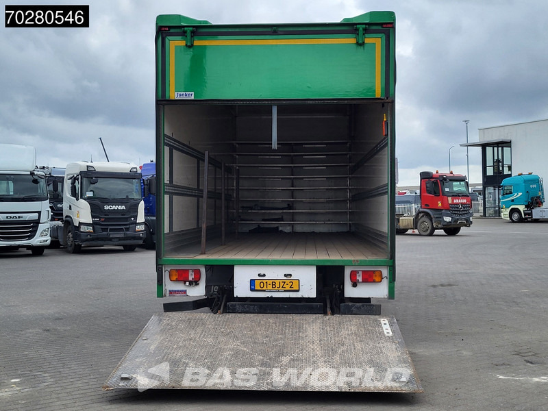 MAN TGL 10.180 4X2 NL-Truck 10tons Automatic Ladebordwand Euro 6 - Box truck: picture 3 MAN TGL 10.180 4X2 NL-Truck 10tons Automatic Ladebordwand Euro 6 - Box truck: picture 3