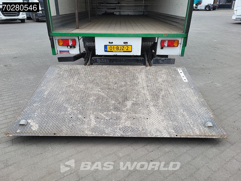 MAN TGL 10.180 4X2 NL-Truck 10tons Automatic Ladebordwand Euro 6 - Box truck: picture 5 MAN TGL 10.180 4X2 NL-Truck 10tons Automatic Ladebordwand Euro 6 - Box truck: picture 5