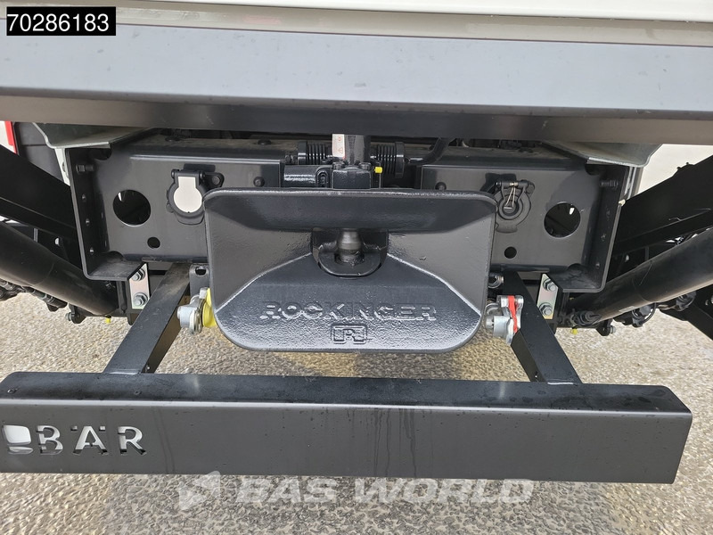 New Box truck MAN TGL 12.220 4X2 NEW! 12tonner Automatic 1500kg Ladebordwand Navi Euro 6: picture 15 New Box truck MAN TGL 12.220 4X2 NEW! 12tonner Automatic 1500kg Ladebordwand Navi Euro 6: picture 15