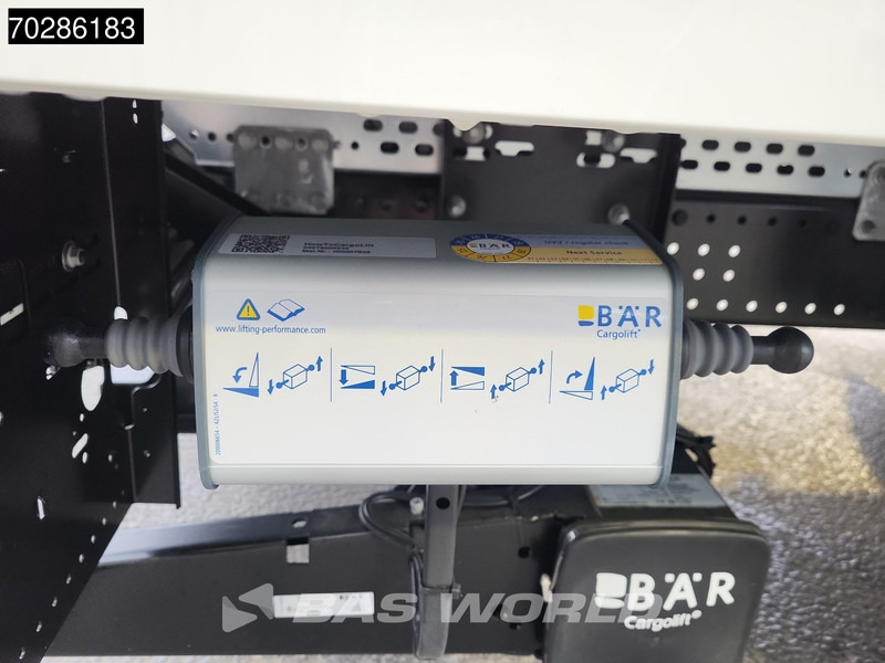 New Box truck MAN TGL 12.220 4X2 NEW! 12tonner Automatic 1500kg Ladebordwand Navi Euro 6: picture 16 New Box truck MAN TGL 12.220 4X2 NEW! 12tonner Automatic 1500kg Ladebordwand Navi Euro 6: picture 16