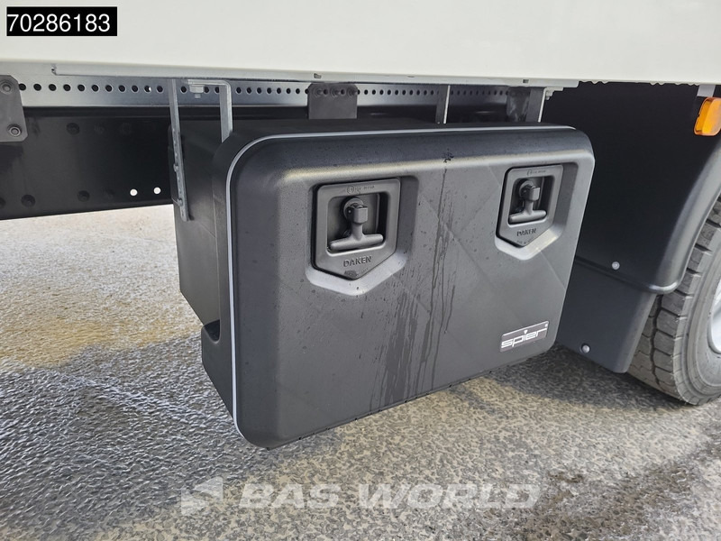 New Box truck MAN TGL 12.220 4X2 NEW! 12tonner Automatic 1500kg Ladebordwand Navi Euro 6: picture 17 New Box truck MAN TGL 12.220 4X2 NEW! 12tonner Automatic 1500kg Ladebordwand Navi Euro 6: picture 17