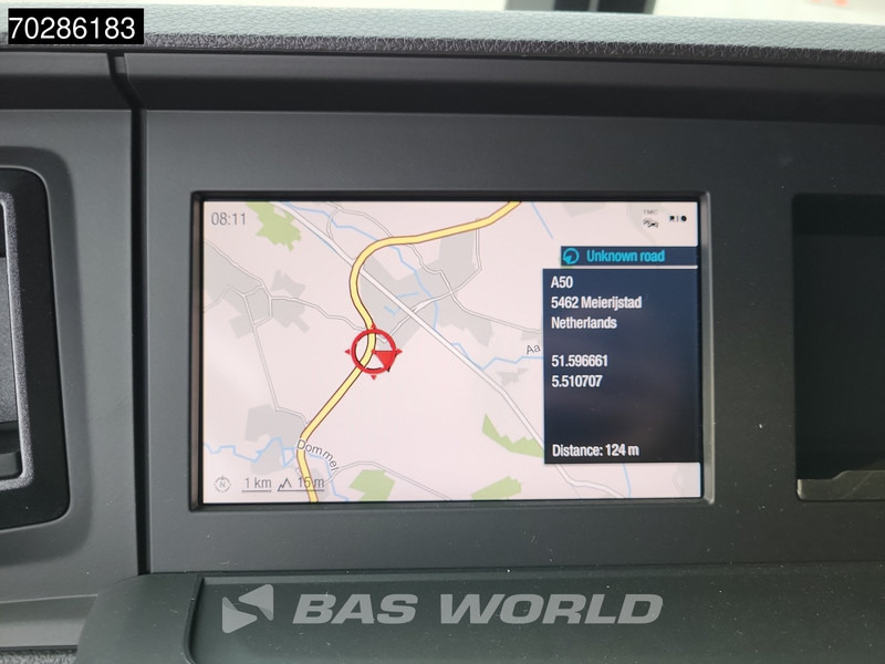 New Box truck MAN TGL 12.220 4X2 NEW! 12tonner Automatic 1500kg Ladebordwand Navi Euro 6: picture 20 New Box truck MAN TGL 12.220 4X2 NEW! 12tonner Automatic 1500kg Ladebordwand Navi Euro 6: picture 20