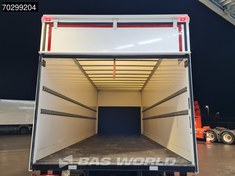 MAN TGL 12.250 4X2 12tonner 1500kg Ladebordwand Automatic Euro 6 - Box truck: picture 3 MAN TGL 12.250 4X2 12tonner 1500kg Ladebordwand Automatic Euro 6 - Box truck: picture 3