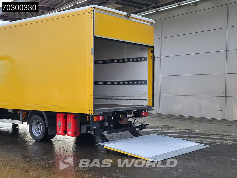 MAN TGL 8.190 4X2 8 tonner 1500kg Ladebordwand Automatic Euro 6 - Box truck: picture 3 MAN TGL 8.190 4X2 8 tonner 1500kg Ladebordwand Automatic Euro 6 - Box truck: picture 3