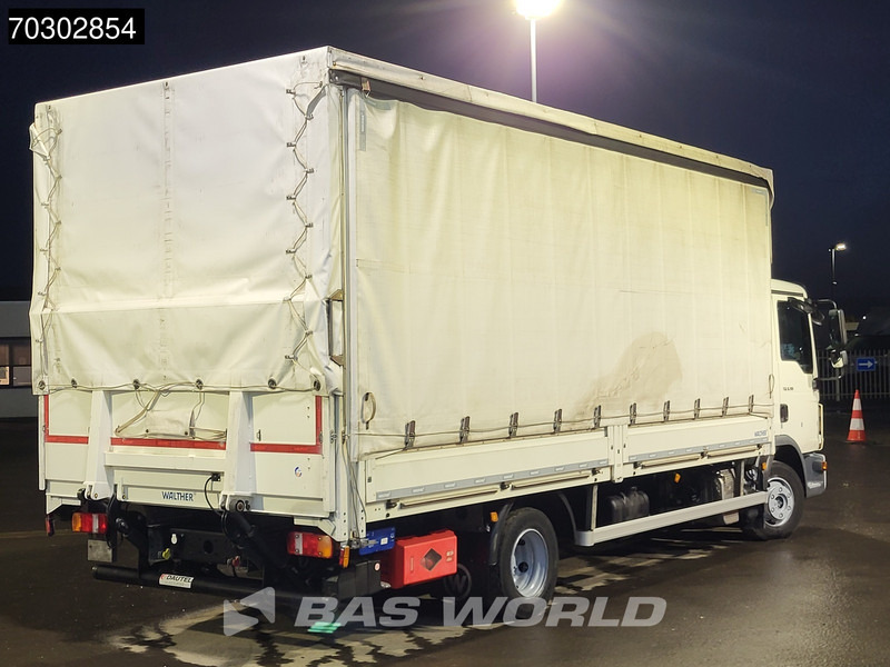 MAN TGL 8.190 TGL 4X2 8tonner Curtainsider Ladebordwand Manual Euro 6 - Curtainsider truck: picture 5 MAN TGL 8.190 TGL 4X2 8tonner Curtainsider Ladebordwand Manual Euro 6 - Curtainsider truck: picture 5